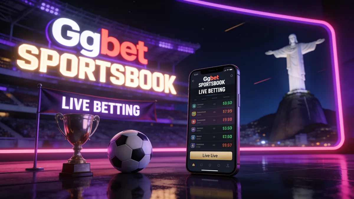 Como Baixar o App GGBet para iOS: guia de ggbet para jogadores no Brasil