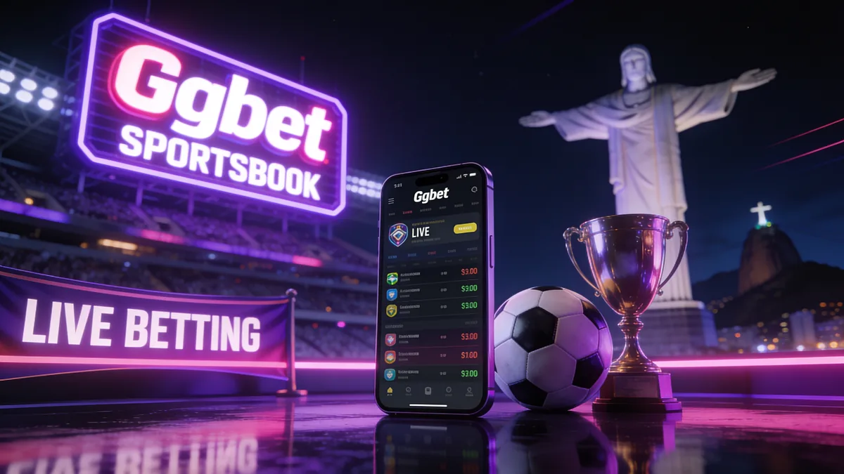ggbet no Brasil — Principais Características da GGBet