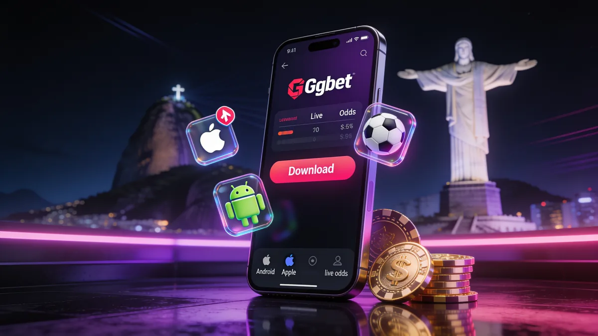 ggbet no Brasil — Visão Geral da GGBet